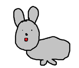 rat? sticker #3070889
