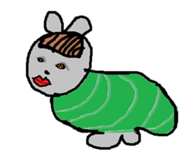rat? sticker #3070894