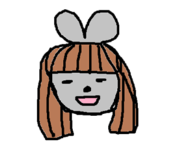 rat? sticker #3070896