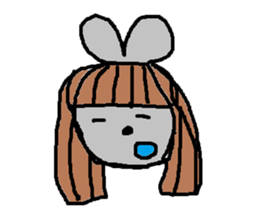 rat? sticker #3070897