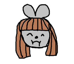 rat? sticker #3070898