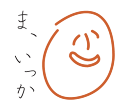 pastel face sticker #3070993