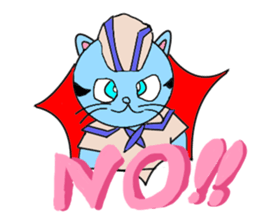 Tali& Nyanmi sticker #3071139