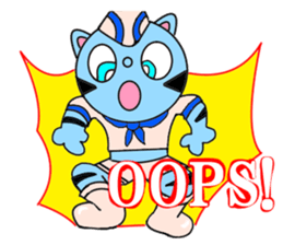 Tali& Nyanmi sticker #3071141