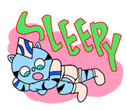 Tali& Nyanmi sticker #3071143