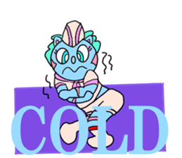 Tali& Nyanmi sticker #3071144