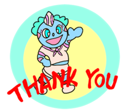 Tali& Nyanmi sticker #3071148