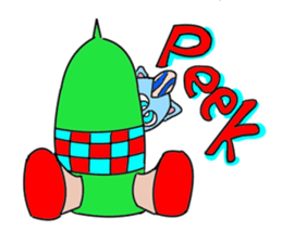 Tali& Nyanmi sticker #3071150