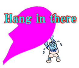 Tali& Nyanmi sticker #3071153