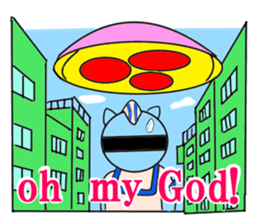 Tali& Nyanmi sticker #3071155