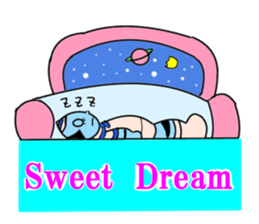 Tali& Nyanmi sticker #3071156