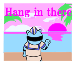 Tali& Nyanmi sticker #3071158