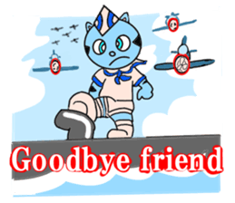 Tali& Nyanmi sticker #3071159