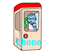 Tali& Nyanmi sticker #3071162