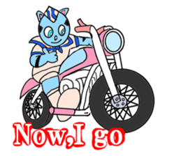 Tali& Nyanmi sticker #3071163