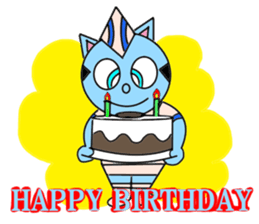 Tali& Nyanmi sticker #3071166