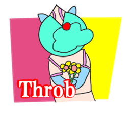 Tali& Nyanmi sticker #3071172