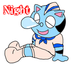 Tali& Nyanmi sticker #3071178