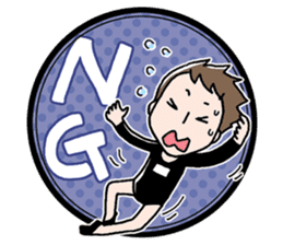 Toi-sta by Shio Suzumi sticker #3071548
