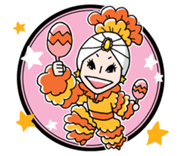 Toi-sta by Shio Suzumi sticker #3071551