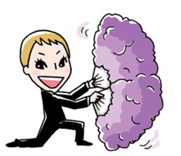 Toi-sta by Shio Suzumi sticker #3071556