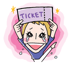 Toi-sta by Shio Suzumi sticker #3071559
