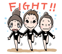 Toi-sta by Shio Suzumi sticker #3071577