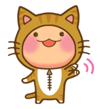 I wish I were a kitty sticker #3071780