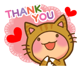 I wish I were a kitty sticker #3071782