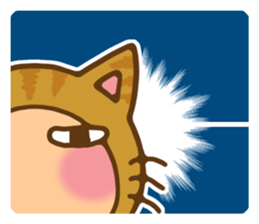 I wish I were a kitty sticker #3071799