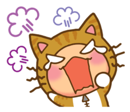 I wish I were a kitty sticker #3071804