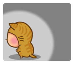 I wish I were a kitty sticker #3071811