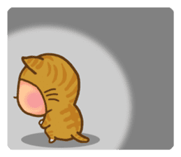 I wish I were a kitty sticker #3071811