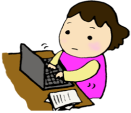 Nursery teacher and Mam. sticker #3071883