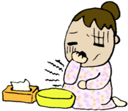 Nursery teacher and Mam. sticker #3071889