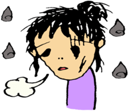 Nursery teacher and Mam. sticker #3071890