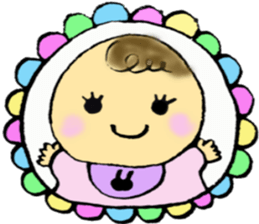 Nursery teacher and Mam. sticker #3071894