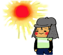 Nursery teacher and Mam. sticker #3071895