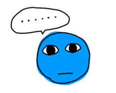 Inflating marine buddy sticker sticker #3072185