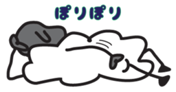 Sheepy The Sheep sticker #3072401