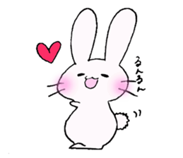 mochiko of rice cake sticker #3072419