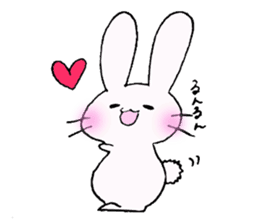 mochiko of rice cake sticker #3072419