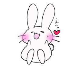 mochiko of rice cake sticker #3072420