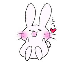 mochiko of rice cake sticker #3072420