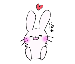 mochiko of rice cake sticker #3072421