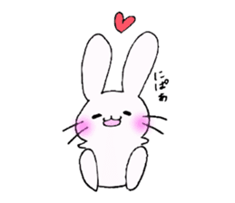 mochiko of rice cake sticker #3072421