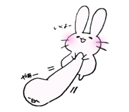 mochiko of rice cake sticker #3072425