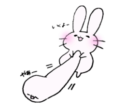 mochiko of rice cake sticker #3072425