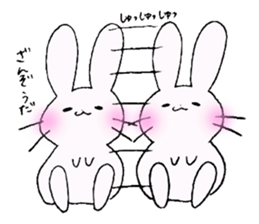 mochiko of rice cake sticker #3072427