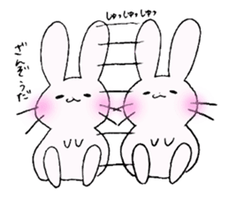 mochiko of rice cake sticker #3072427